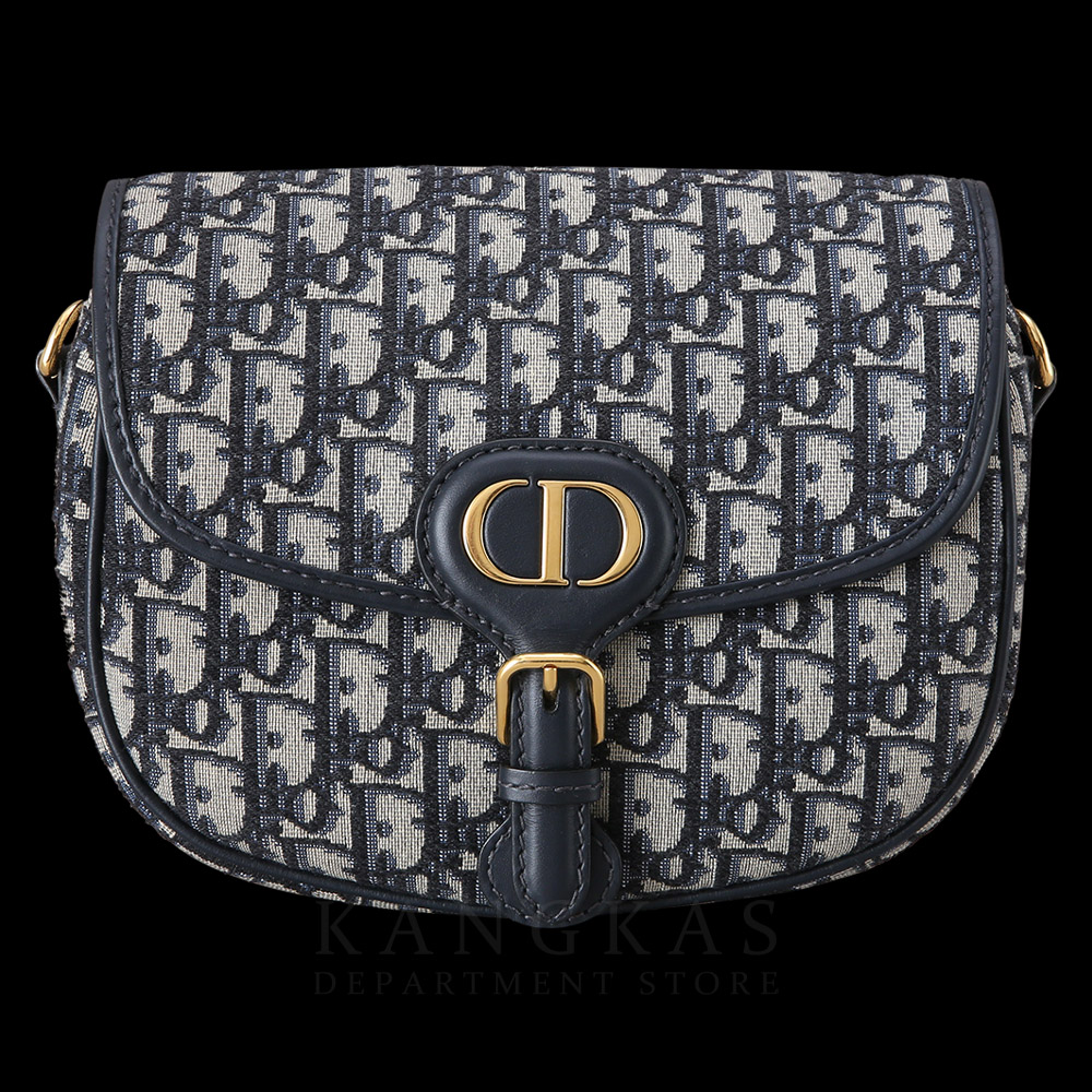 CHRISTIAN DIOR(USED)크리스찬디올 오블리크 바비백 미듐
